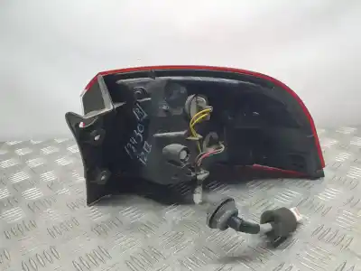 Second-hand car spare part left tailgate light for kia rio concept oem iam references   