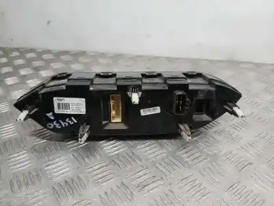 Peça sobressalente para automóvel em segunda mão comando de sofagem (chauffage / ar condicionado)  por kia rio concept referências oem iam 972501w070  