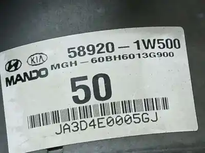 Peça sobressalente para automóvel em segunda mão abs por kia rio concept referências oem iam 589201w500  60bh6013g900