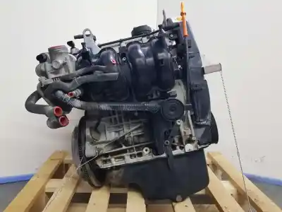 Second-hand car spare part complete engine for seat ibiza (6l1) stella oem iam references bby  093838