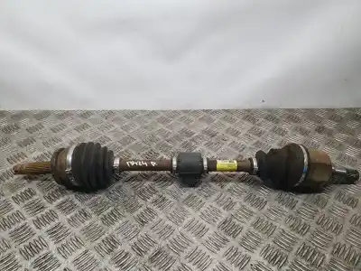 Peça sobressalente para automóvel em segunda mão transmissão dianteira esquerda por kia stonic (ybcuv) 1.0 tgdi cat referências oem iam 49500h8250