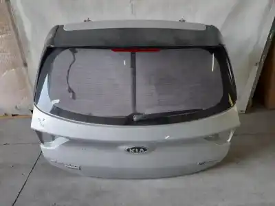 Peça sobressalente para automóvel em segunda mão porta da mala / tampa traseira por kia stonic (ybcuv) 1.0 tgdi cat referências oem iam 72800h8430