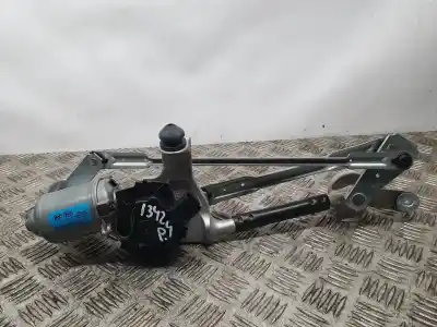 Peça sobressalente para automóvel em segunda mão motor do limpa para brisas por kia stonic (ybcuv) 1.0 tgdi cat referências oem iam 98110c1950
