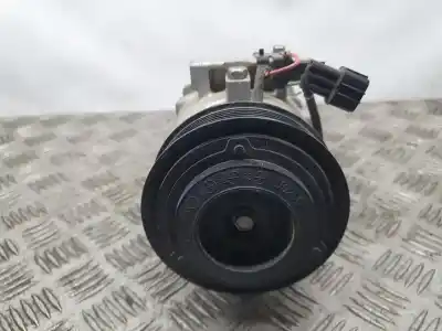 Peça sobressalente para automóvel em segunda mão compressor de ar condicionado a/a a/c por kia stonic (ybcuv) 1.0 tgdi cat referências oem iam 1e59e37100