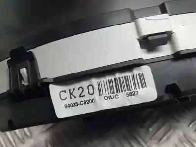 Peça sobressalente para automóvel em segunda mão quadrante por hyundai i20 active tecno referências oem iam 94033c8200  a2c1756400001