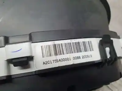 Peça sobressalente para automóvel em segunda mão quadrante por hyundai i20 active tecno referências oem iam 94033c8200  a2c1756400001