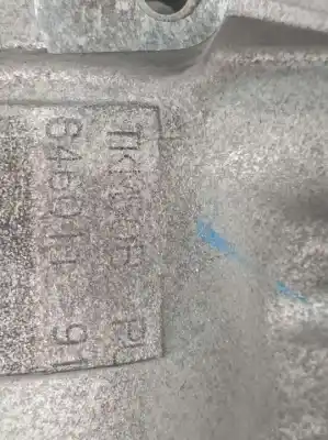 Second-hand car spare part gearbox for hyundai i20 active tecno oem iam references  5velocidades 646011