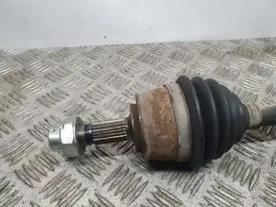 Second-hand car spare part front left transmission for opel corsa e business oem iam references 6083199  