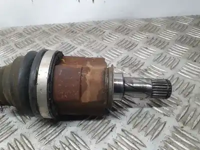 Second-hand car spare part front left transmission for opel corsa e business oem iam references 6083199  