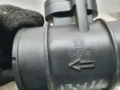 Second-hand car spare part flowmeter for opel corsa e business oem iam references gm13452145  