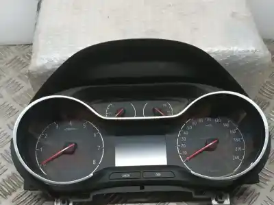 Piesă de schimb auto la mâna a doua ceas bord pentru opel crossland x selective referințe oem iam 9822632780