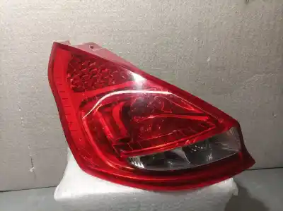 Pezzo di ricambio per auto di seconda mano lampada posteriore sinistra per ford fiesta (cb1) ambiente riferimenti oem iam 8a6113405a