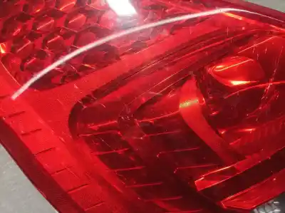 Second-hand car spare part left tailgate light for ford fiesta (cb1) ambiente oem iam references 8a6113405a  