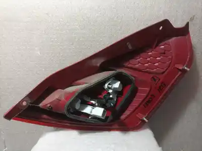 Second-hand car spare part left tailgate light for ford fiesta (cb1) ambiente oem iam references 8a6113405a  