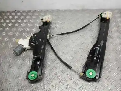 Second-hand car spare part driver left window regulator for bmw x1 (e84) sdrive 18 d oem iam references 2990293 brose electrico 6 pins 2990385