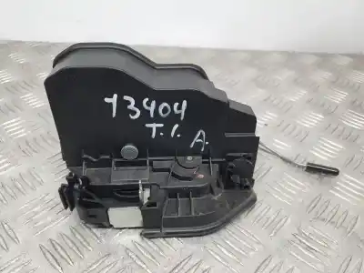 Second-hand car spare part rear left door lock for bmw x1 (e84) sdrive 18 d oem iam references 7229459
