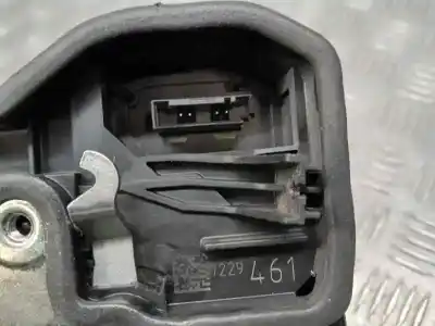 Second-hand car spare part left front door lock for bmw x1 (e84) sdrive 18 d oem iam references 7229461  