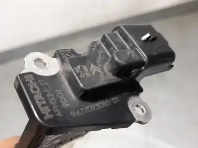 Peça sobressalente para automóvel em segunda mão medidor de massa de ar por citroen c4 cactus live referências oem iam 9677093080  afh50m27