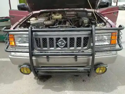 Recambio de automóvil de segunda mano de defensa delantera para ssangyong family * referencias oem iam 