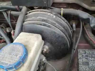 Recambio de automóvil de segunda mano de servofreno para ssangyong family * referencias oem iam 