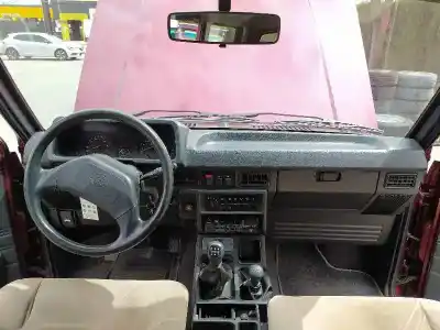 Recambio de automóvil de segunda mano de salpicadero para ssangyong family * referencias oem iam 