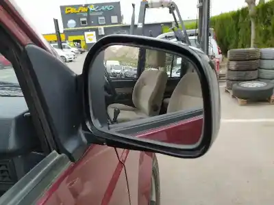 Recambio de automóvil de segunda mano de retrovisor derecho para ssangyong family * referencias oem iam 