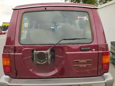 Recambio de automóvil de segunda mano de porton trasero para ssangyong family * referencias oem iam 