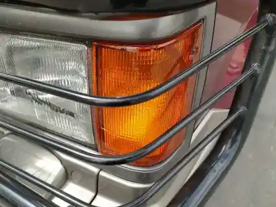 Recambio de automóvil de segunda mano de piloto delantero izquierdo para ssangyong family * referencias oem iam 