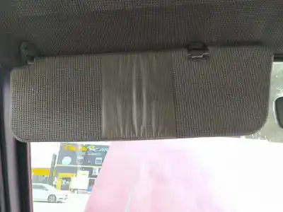 Recambio de automóvil de segunda mano de parasol izquierdo para ssangyong family * referencias oem iam 
