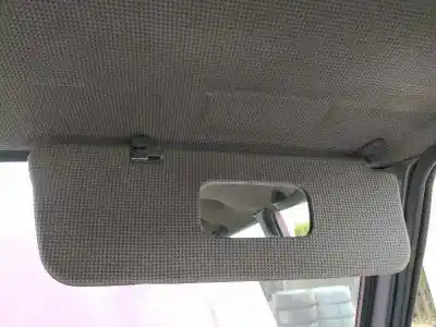 Recambio de automóvil de segunda mano de parasol derecho para ssangyong family * referencias oem iam 