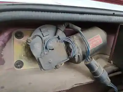 Recambio de automóvil de segunda mano de motor limpia delantero para ssangyong family * referencias oem iam 