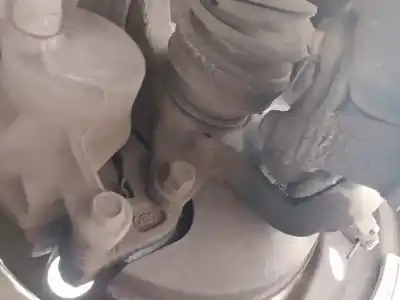 Recambio de automóvil de segunda mano de mangueta delantera izquierda para ssangyong family * referencias oem iam 