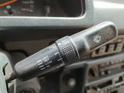 Recambio de automóvil de segunda mano de mando luces y limpia para ssangyong family * referencias oem iam 