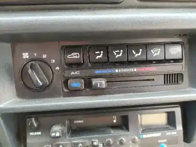 Recambio de automóvil de segunda mano de mando calefaccion / aire acondicionado para ssangyong family * referencias oem iam 