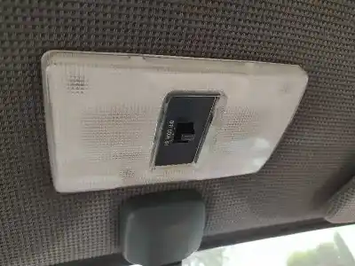 Recambio de automóvil de segunda mano de luz interior para ssangyong family * referencias oem iam 