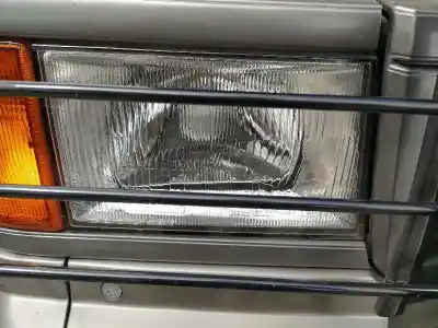 Recambio de automóvil de segunda mano de faro derecho para ssangyong family * referencias oem iam 