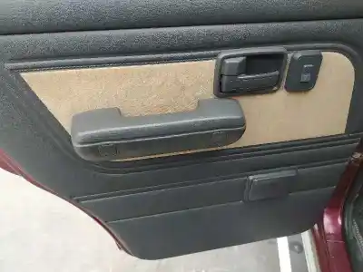 Recambio de automóvil de segunda mano de elevalunas trasero izquierdo para ssangyong family * referencias oem iam 