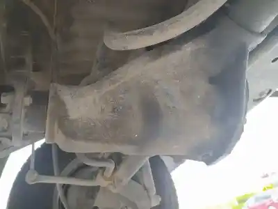 Recambio de automóvil de segunda mano de diferencial trasero para ssangyong family * referencias oem iam 