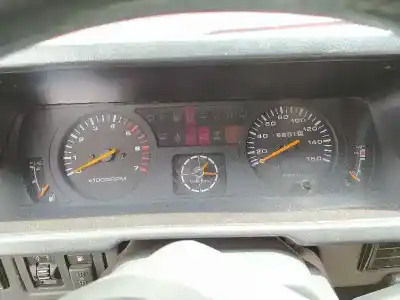 Recambio de automóvil de segunda mano de cuadro instrumentos para ssangyong family * referencias oem iam 