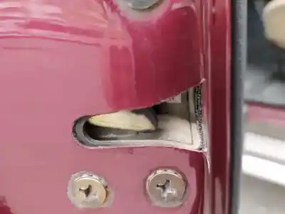 Recambio de automóvil de segunda mano de cerradura puerta delantera izquierda para ssangyong family * referencias oem iam 