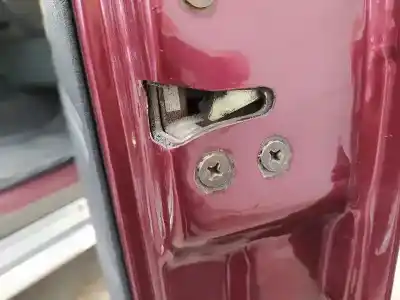 Recambio de automóvil de segunda mano de cerradura puerta delantera derecha para ssangyong family * referencias oem iam 