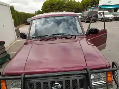 Recambio de automóvil de segunda mano de capot para ssangyong family * referencias oem iam 