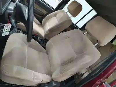 Recambio de automóvil de segunda mano de asiento delantero izquierdo para ssangyong family * referencias oem iam 