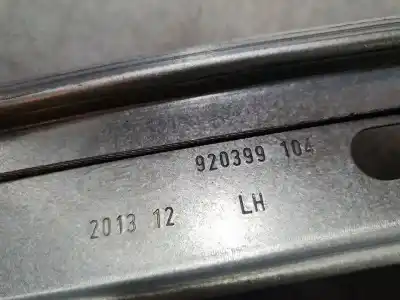 Автозапчастина б/у регулятор склона задній лівий для ford grand c-max trend посилання на oem iam 920399104  