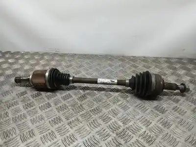 Автозапчастина б/у передня ліва трансмісія для DACIA DOKKER EXPRESS Ambiance Посилання на OEM IAM 391019924R  