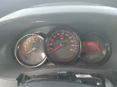 Автозапчастина б/у панель інструментів для dacia dokker express ambiance посилання на oem iam 248102855r  ns46556074s