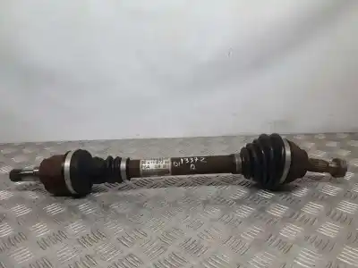 Second-hand car spare part front left transmission for citroen c4 lim. seduction oem iam references 9661107380