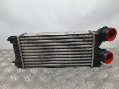 Second-hand car spare part intercooler for citroen c4 lim. seduction oem iam references 9684212480
