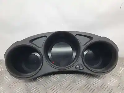 Second-hand car spare part dashboard for citroen c4 lim. seduction oem iam references a2c53435356