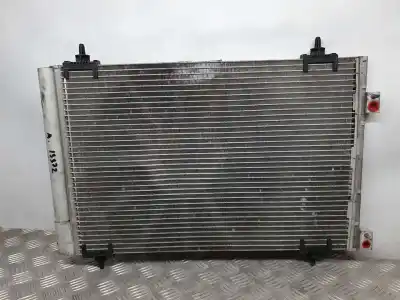 Second-hand car spare part air conditioning condenser / radiator for citroen c4 lim. seduction oem iam references 9682531580